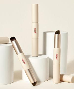 듀얼 스머징 립 브러쉬