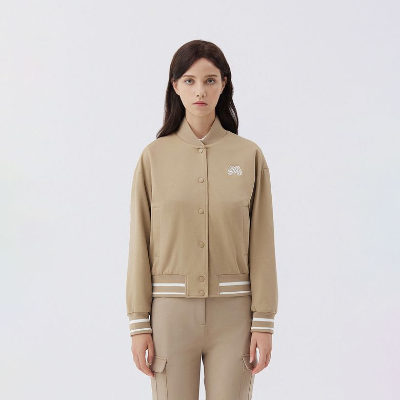 Stadium Jumper_BEIGE