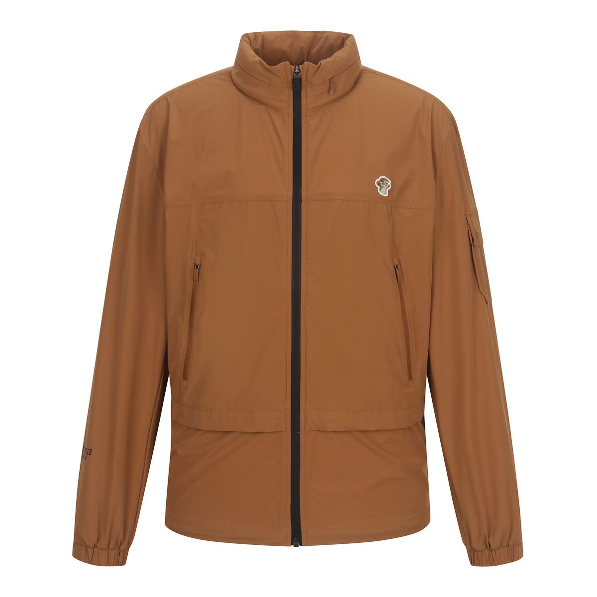 마틴골프(MARTINE GOLF) BAYC Windbreaker Jacket_CAMEL (Men)
