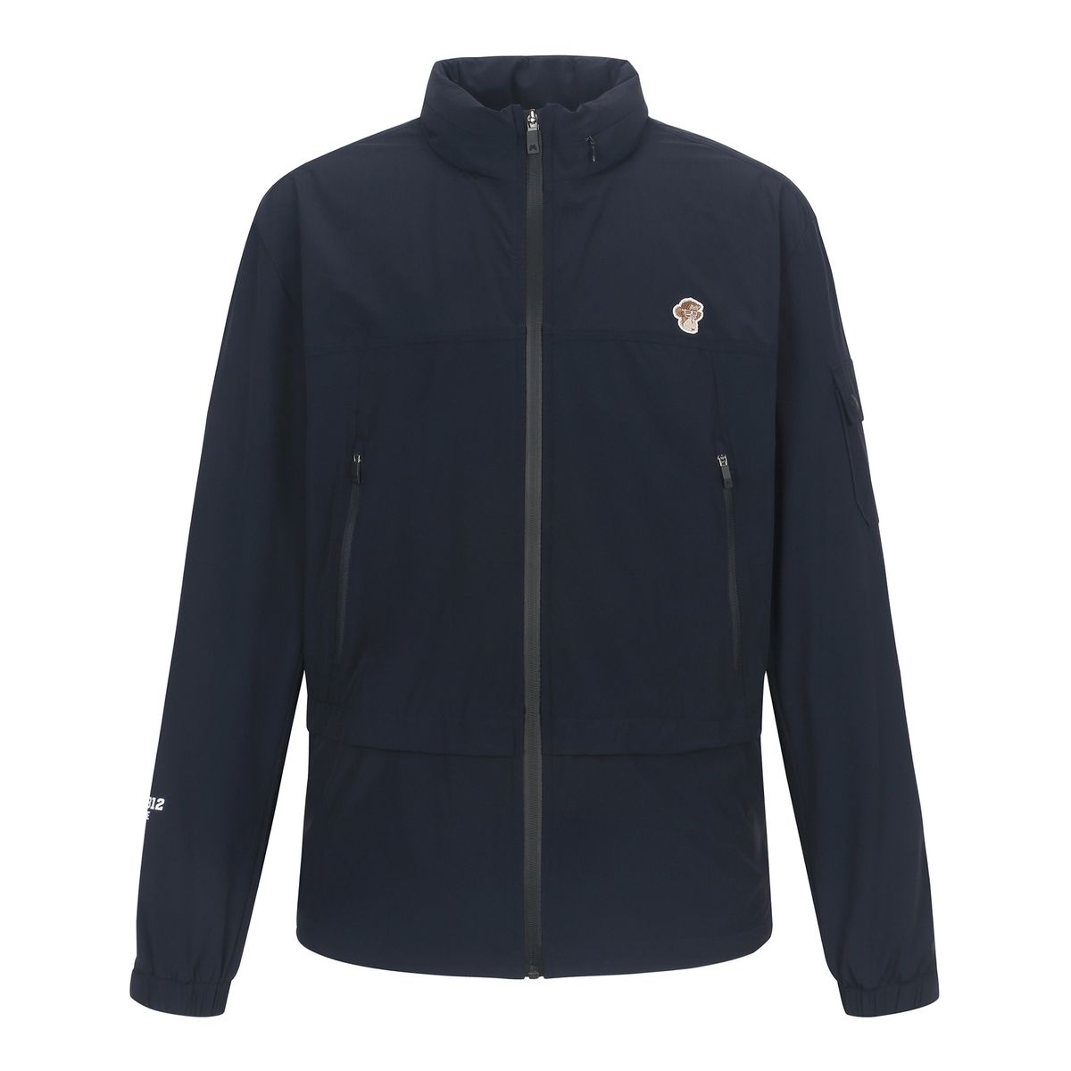 마틴골프(MARTINE GOLF) BAYC Windbreaker Jacket_NAVY (Men)