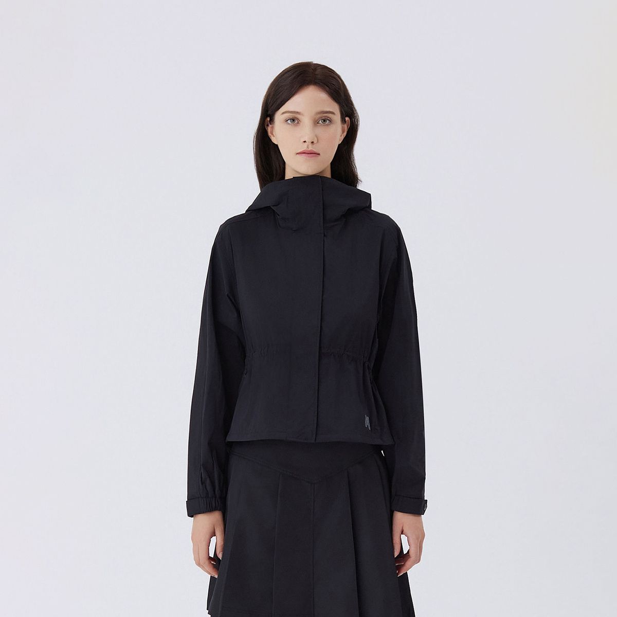 마틴골프(MARTINE GOLF) String Wind Jacket_BLACK