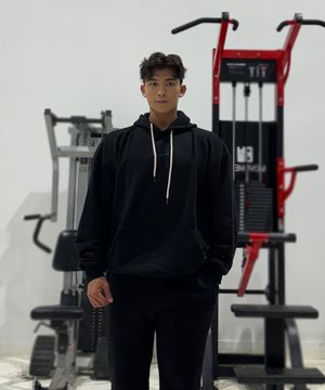 오리지널 트레이닝 후드