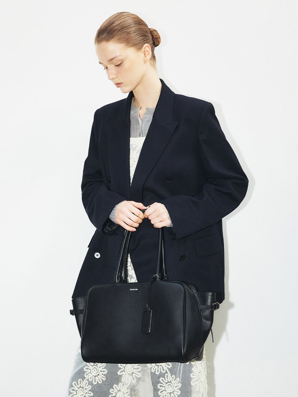 MUSINSA公式 | JOY GRYSON ポティアトートバッグラージ LW4AB5940_10