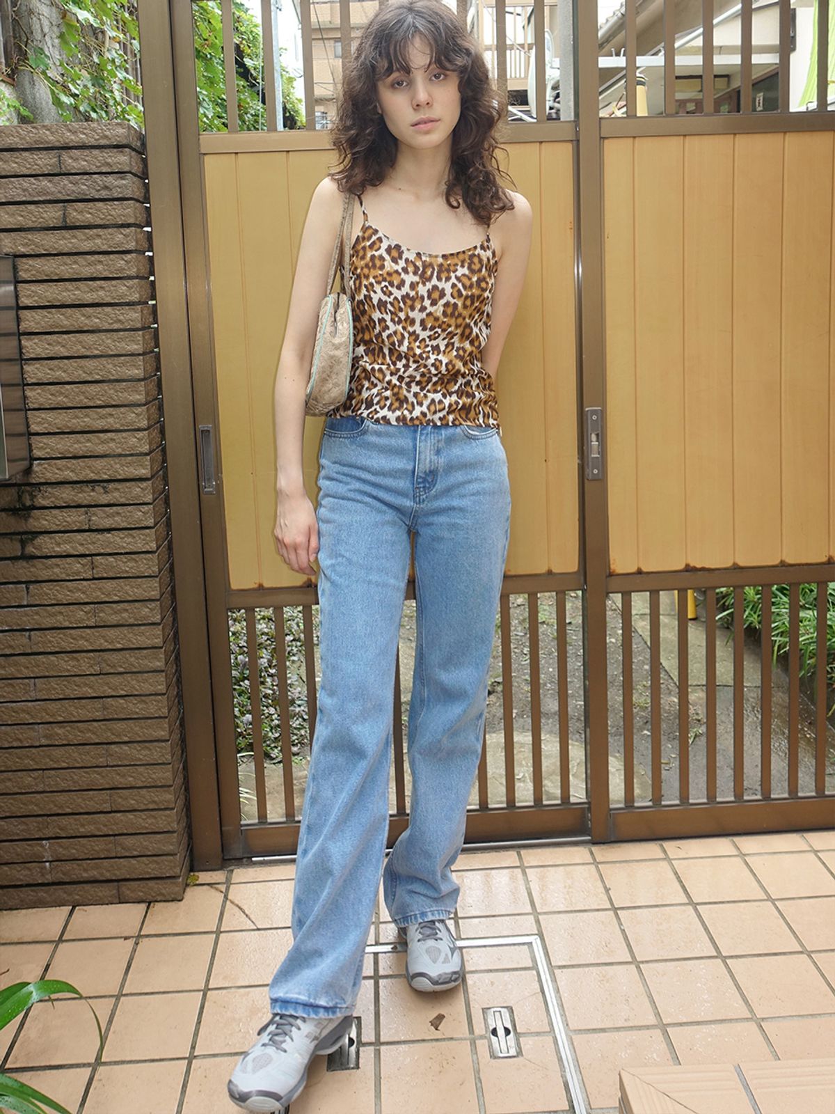 누아누(NUUANU) Emily Jean_Mid Blue