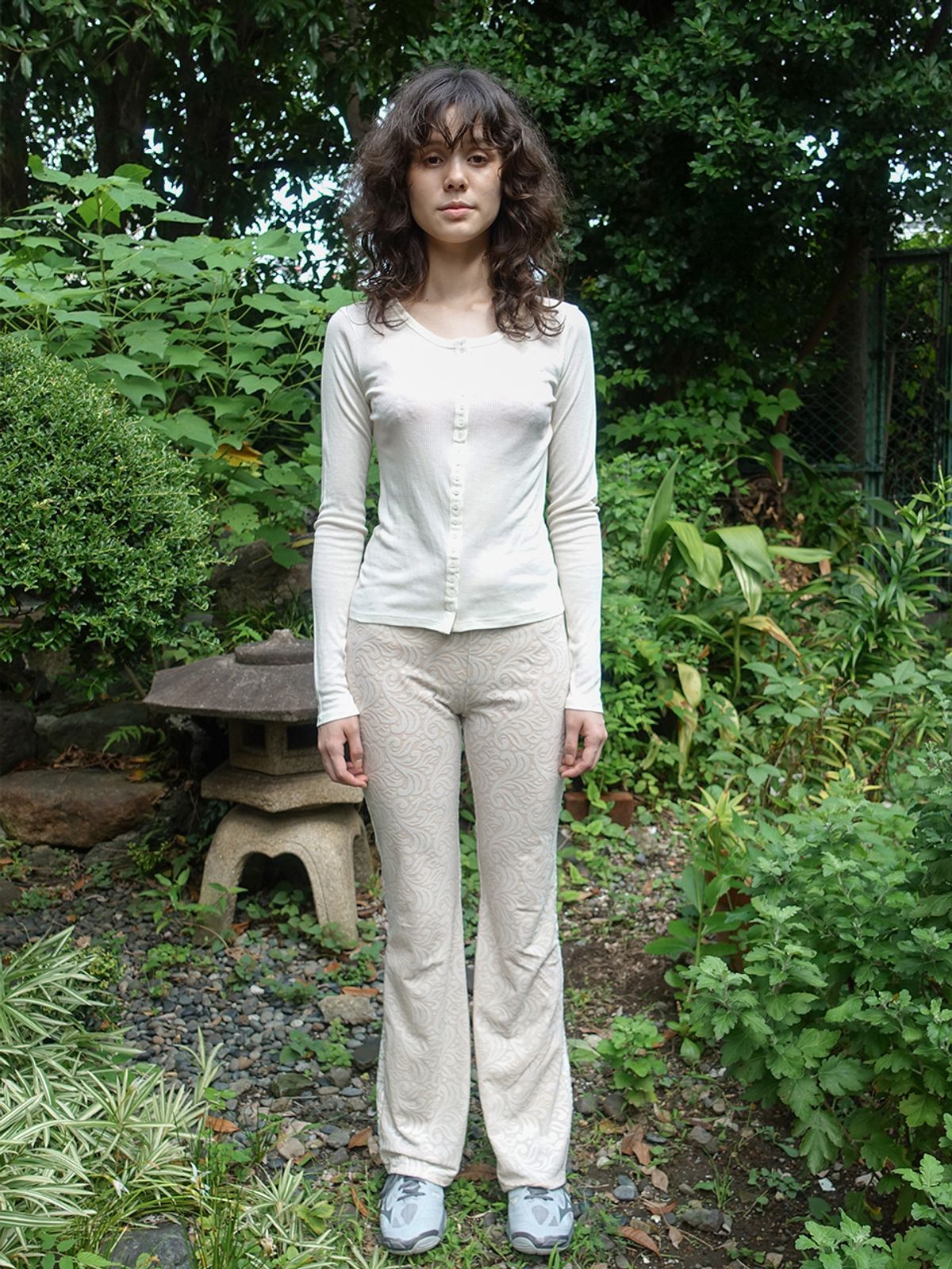 누아누(NUUANU) Yani Pants_Beige