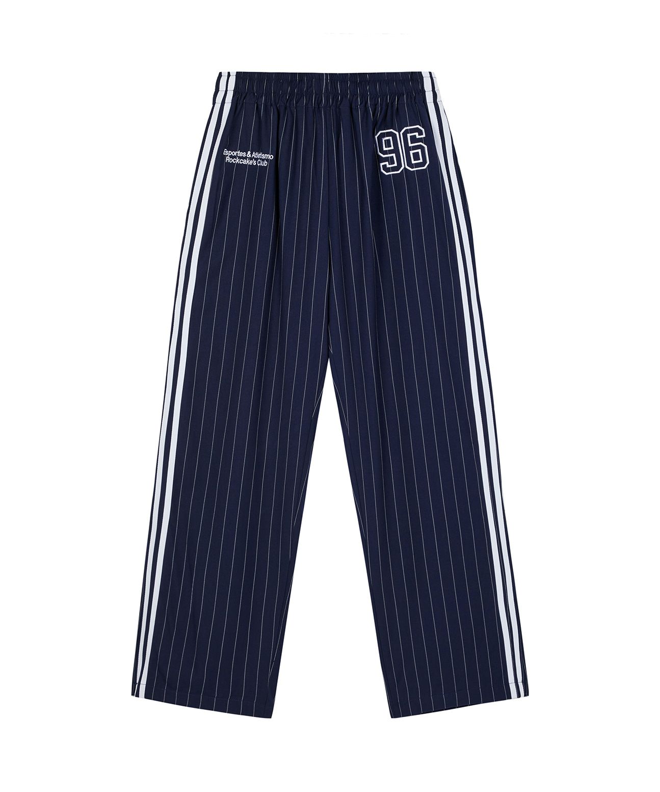 パンツ ROCKCAKE 96 Track Line Jogger 5BMR0086 MUSINSA | ROCKCAKE 96 Track Line Jogger - Black