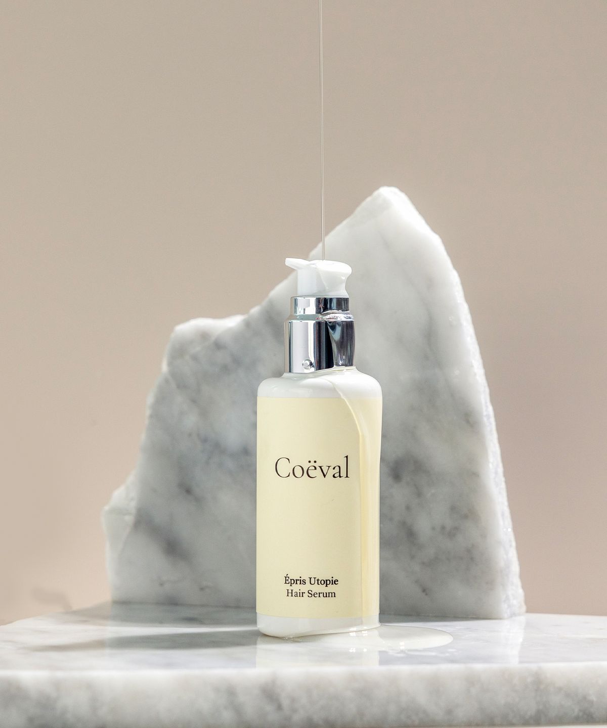코에벨(COEVAL) 에프리스 유토피 단백질 퍼퓸 헤어세럼 100ml
