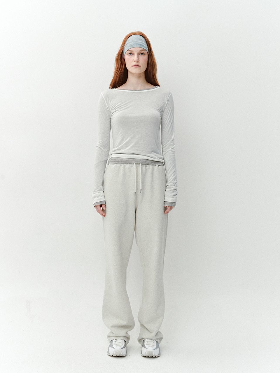 ◆ASURA◆ AS BASIC SWEATPANTS IVORY MUSINSA | NOT4NERD Asura Denim Sweat Pants - Ivory