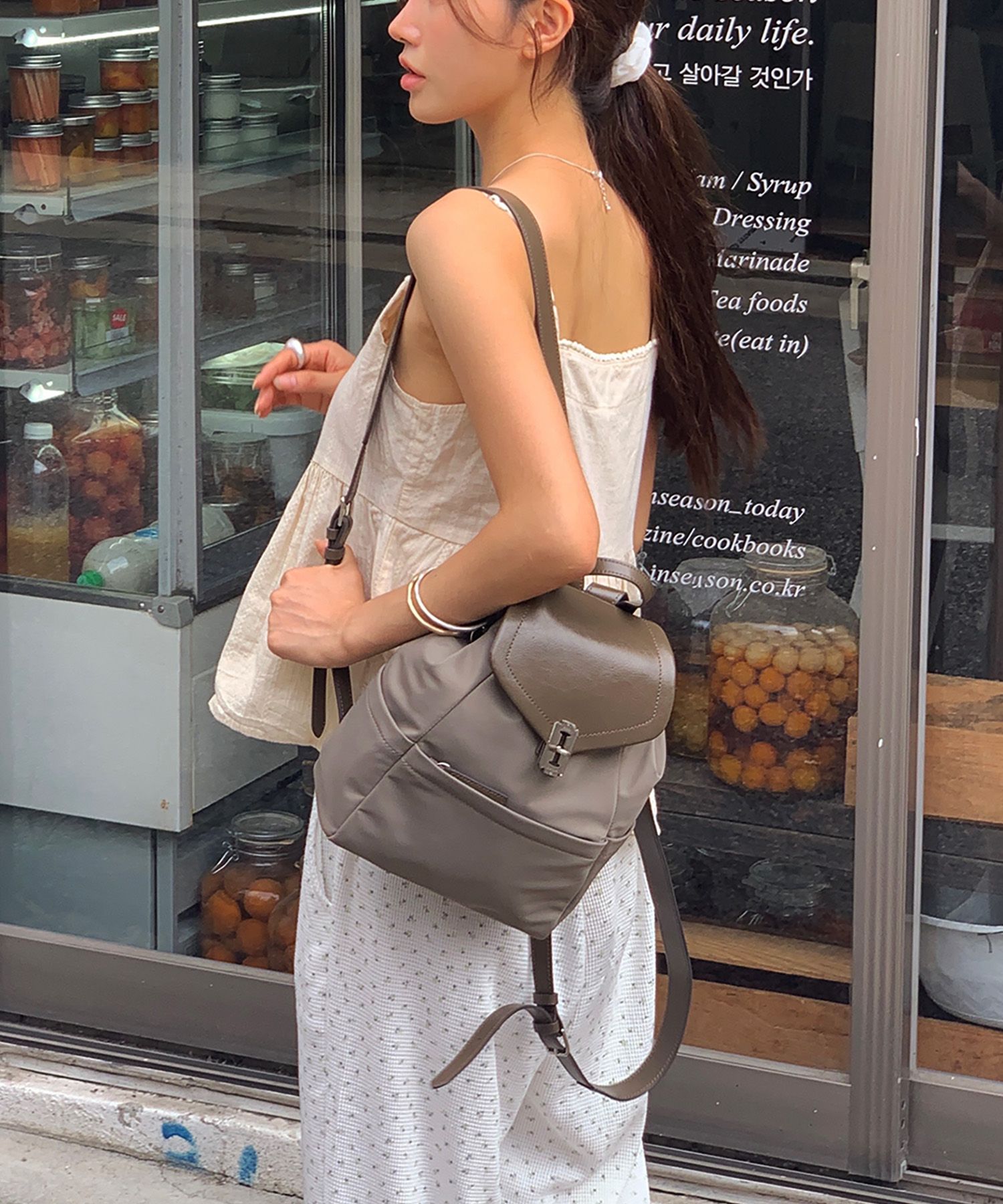 ★vunque★ Occam Doux Youth Backpack S (Occam Doux Youth Bac MUSINSA | VUNQUE Occam Doux Youth Backpack S (Occam Doux
