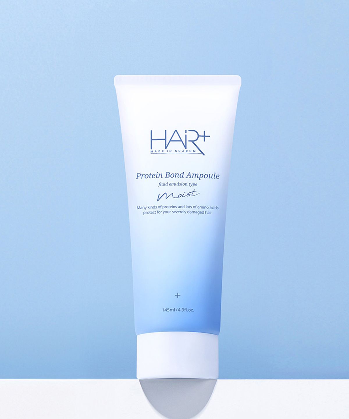 헤어플러스(HAIRPLUS) 단백질 본드 모이스트 앰플 에센스 145ml