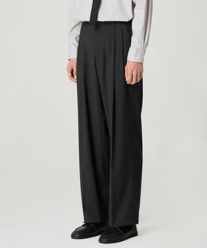 스테디 컴포트 셋업 팬츠 DARK GRAY