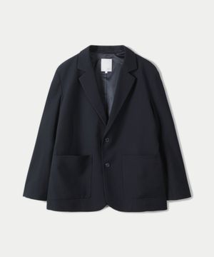 스테디 컴포트 셋업 자켓 DARK NAVY