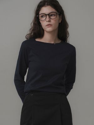 Earl grey t-shirt (navy)