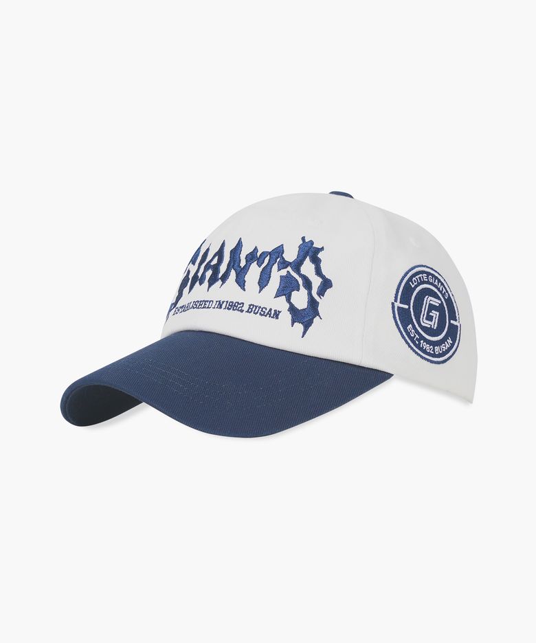 자이언츠 볼캡 (Navy)