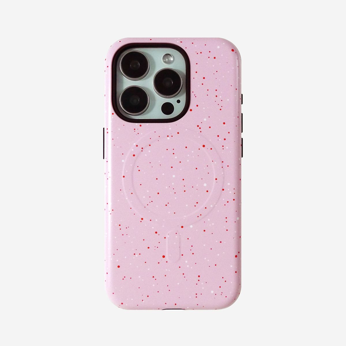러브오낫(LOVE OR NOT) 맥세이프/터프_Strawberry Milk Magsafe/Tough Phonecase