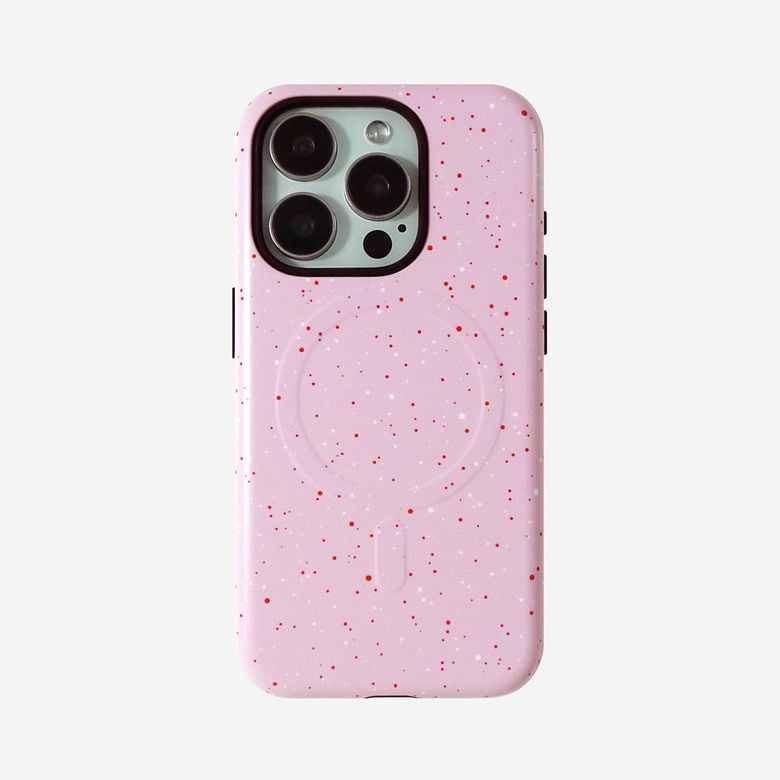 맥세이프/터프_Strawberry Milk Magsafe/Tough Phonecase