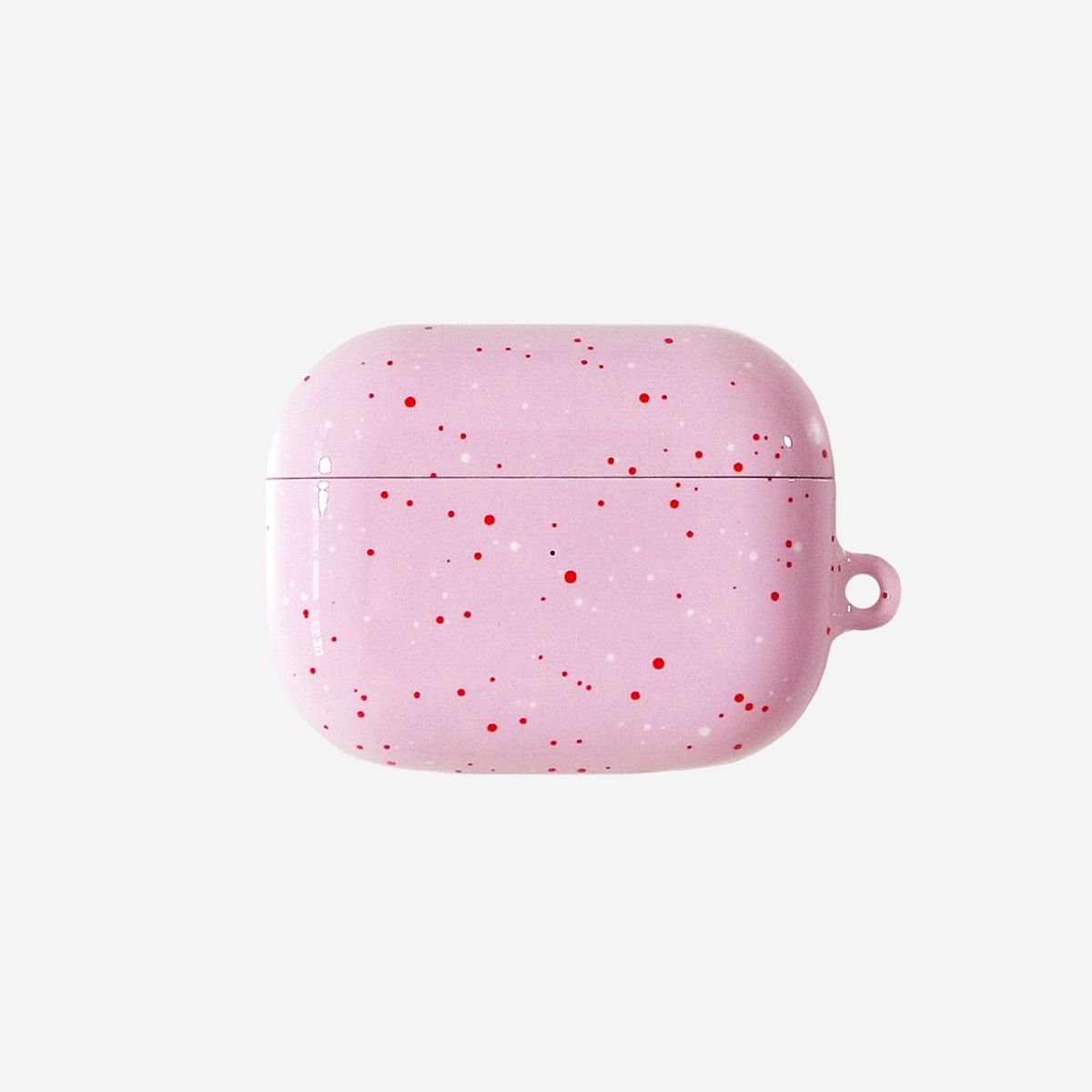 러브오낫(LOVE OR NOT) Strawberry Milk  Airpodcase 에어팟케이스