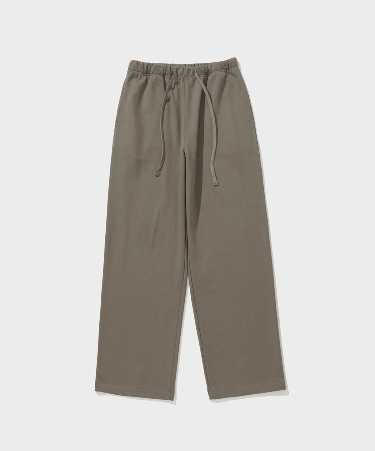 셔터(SHIRTER) LOOSE SWEATPANTS (COCOA)