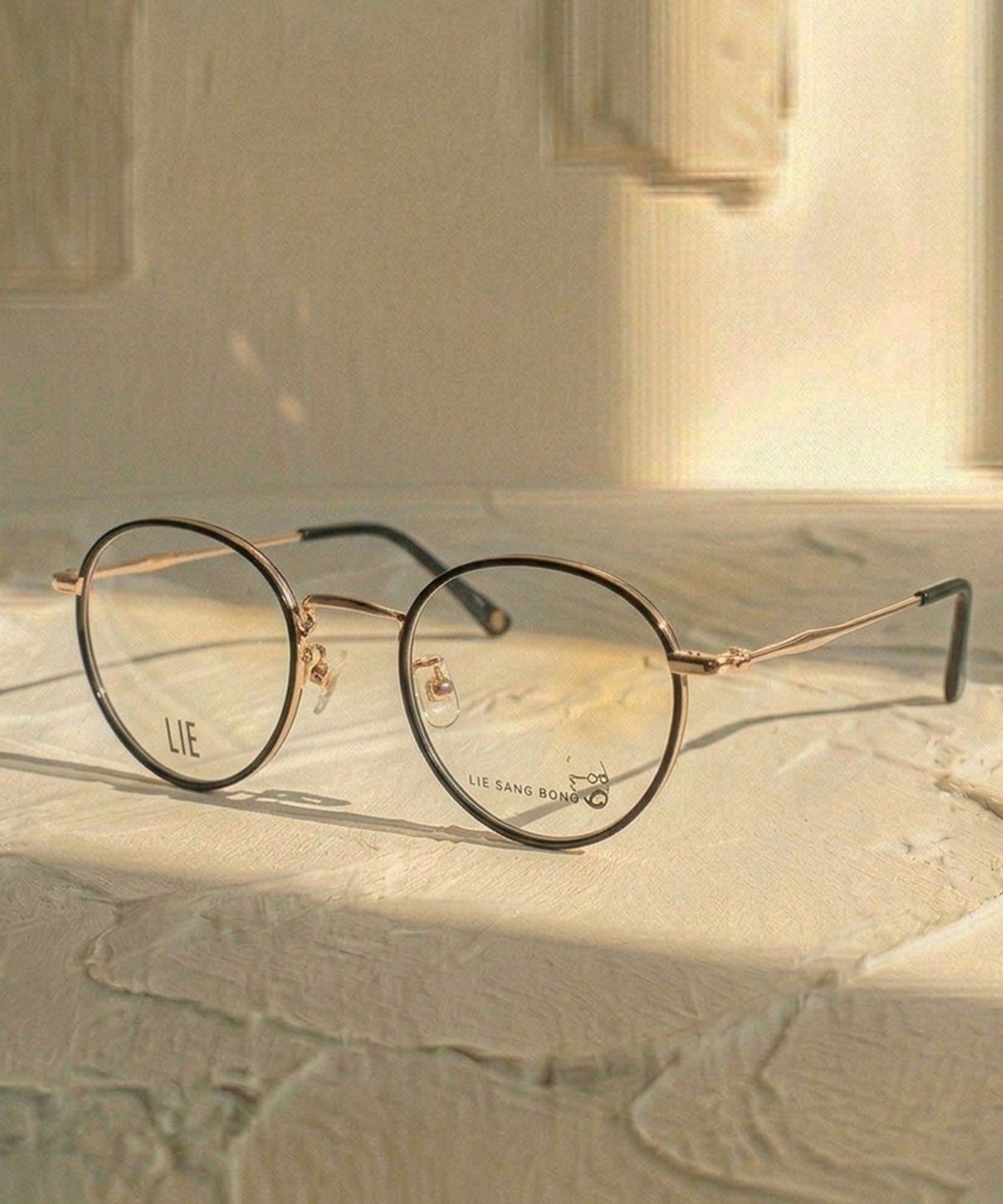 라이아이웨어(LIEEYEWEAR) LEO102-001