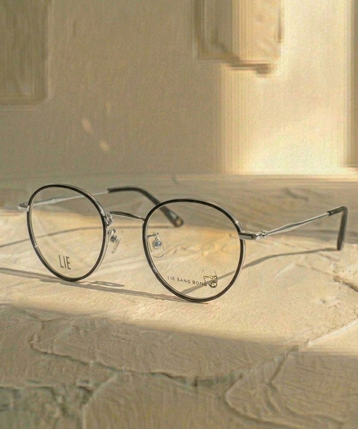 라이아이웨어(LIEEYEWEAR) LEO102-002