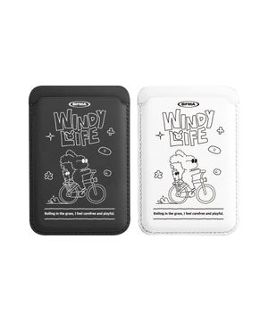 윈디 라이프 맥세이프 카드지갑