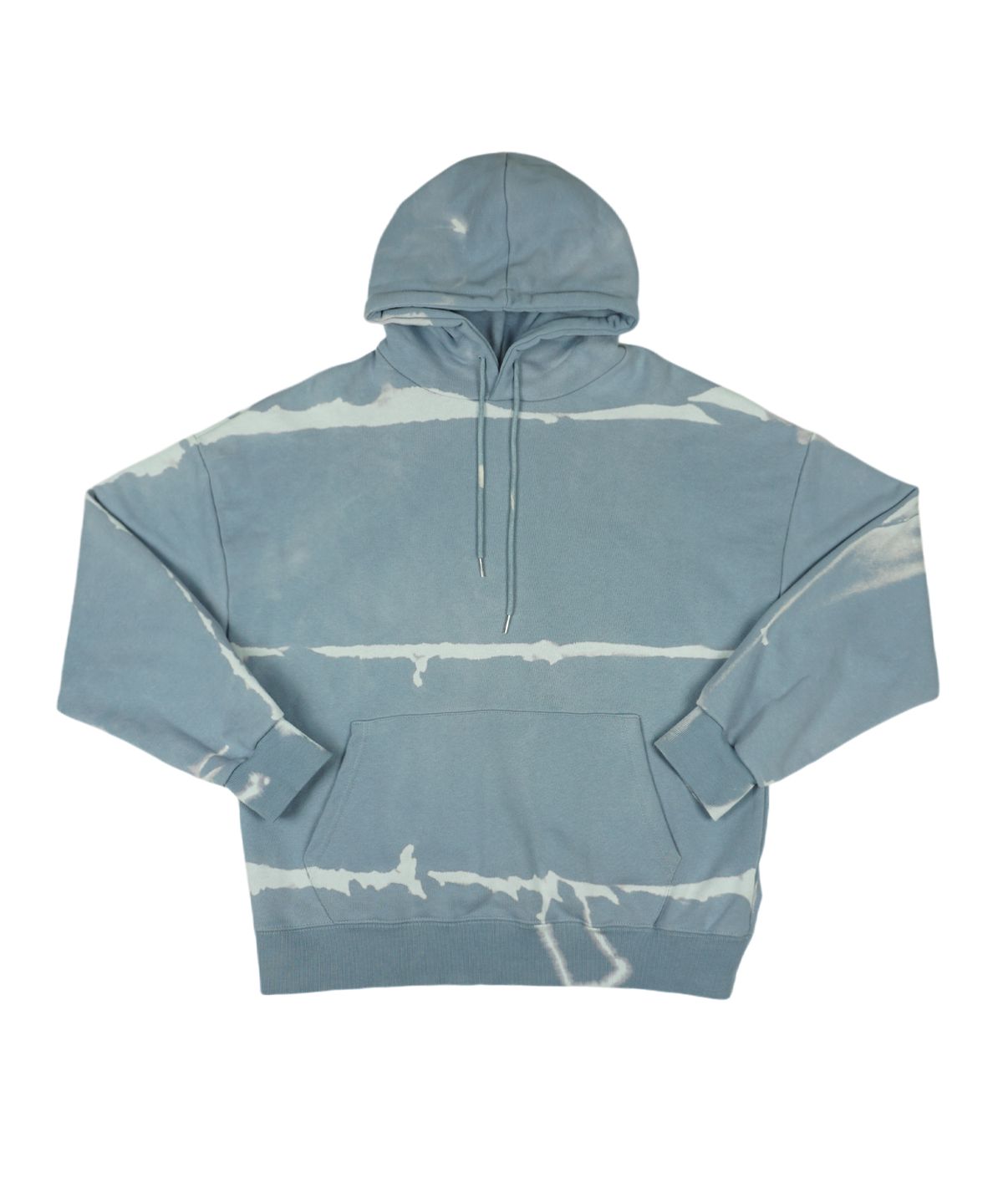 본슬리피(BORN SLIPPY) Addicted Stripe Hoodie (Candy Soda)