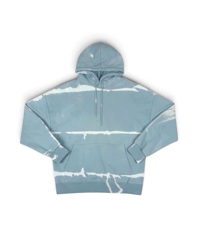Addicted Stripe Hoodie (Candy Soda)