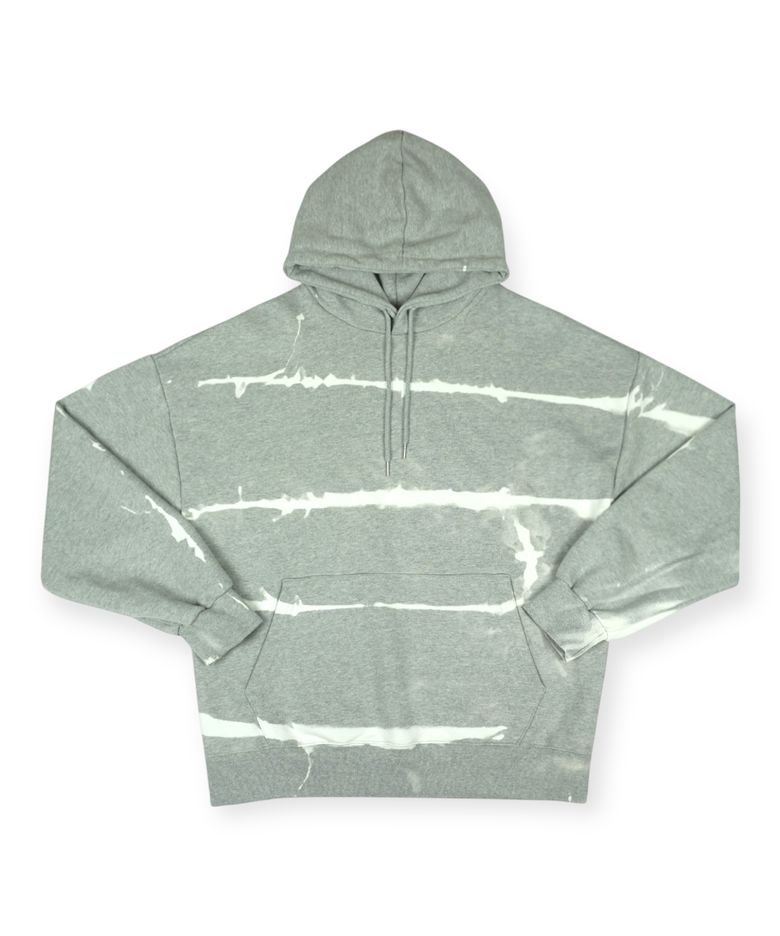 Addicted Stripe Hoodie (Cookie & Cream)