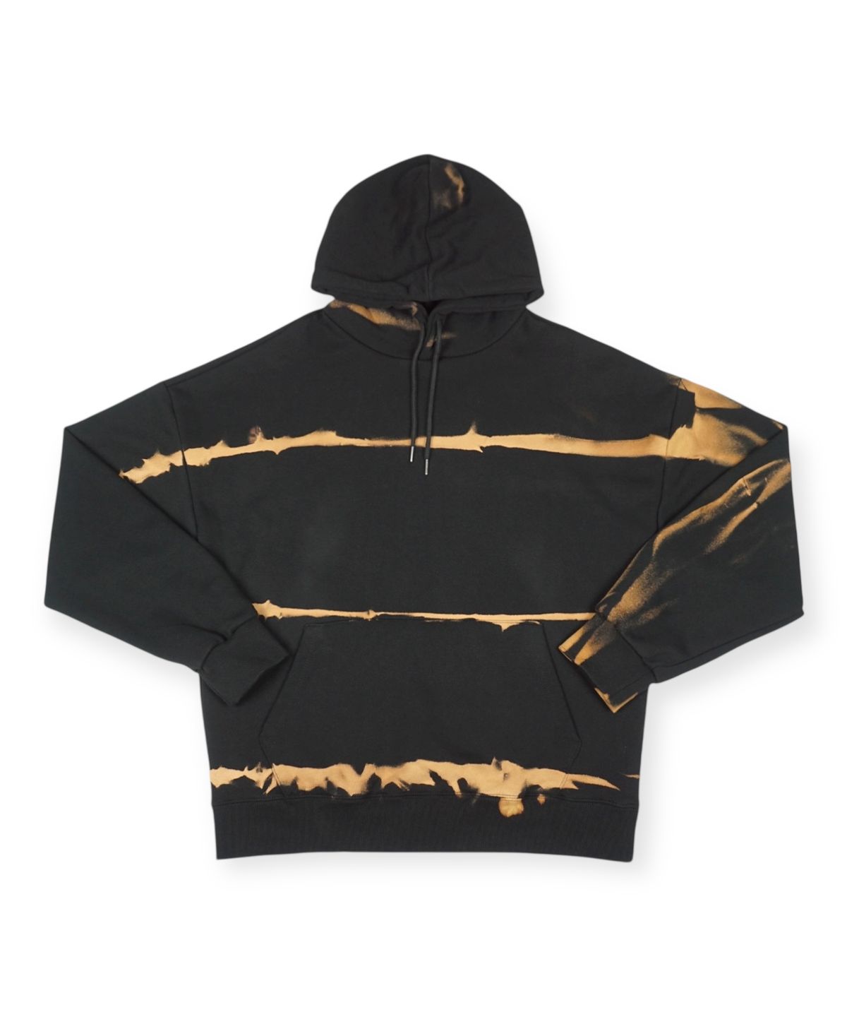 본슬리피(BORN SLIPPY) Addicted Stripe Hoodie (Exotic Dark)