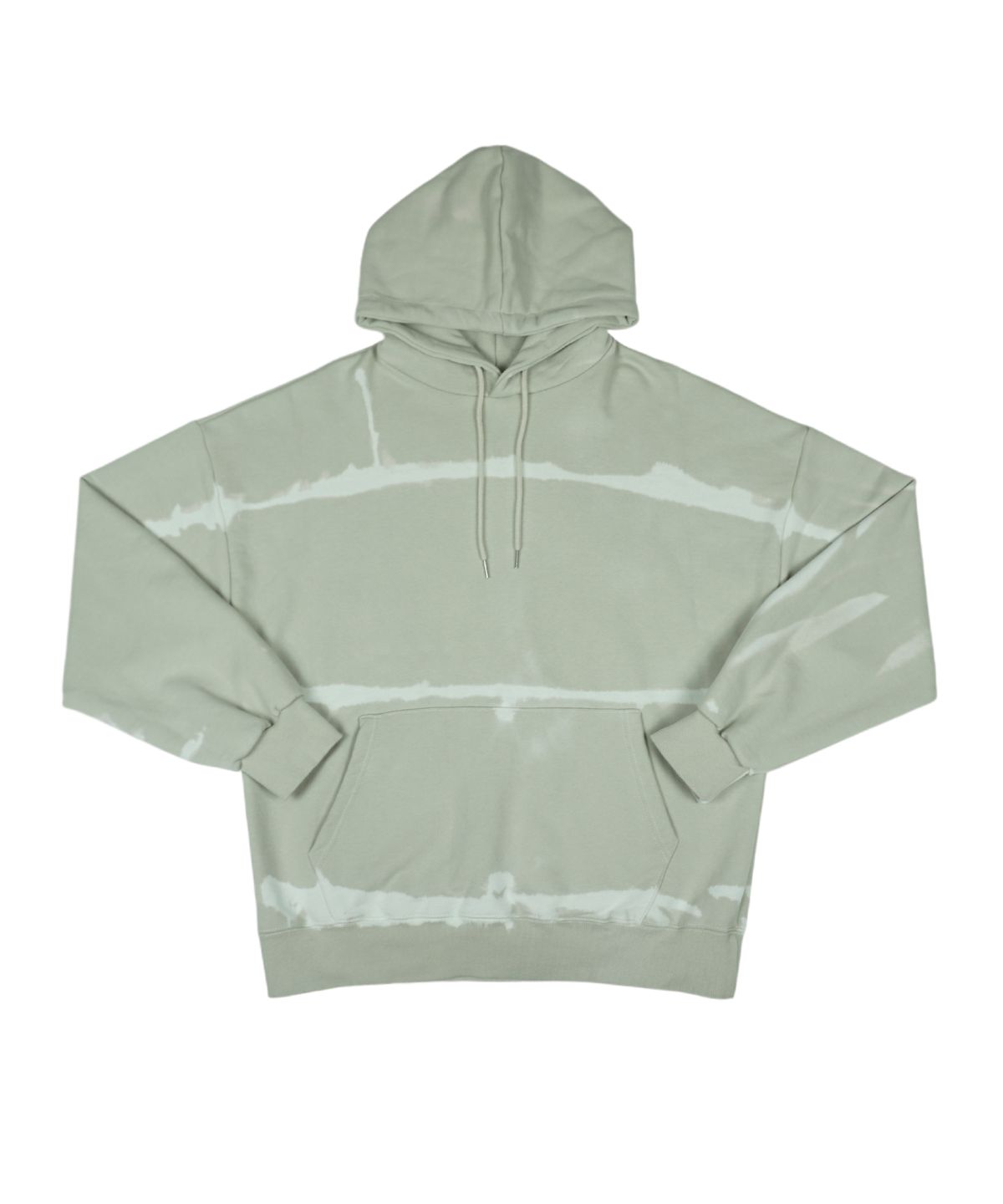 본슬리피(BORN SLIPPY) Addicted Stripe Hoodie (Greek Yogurt)