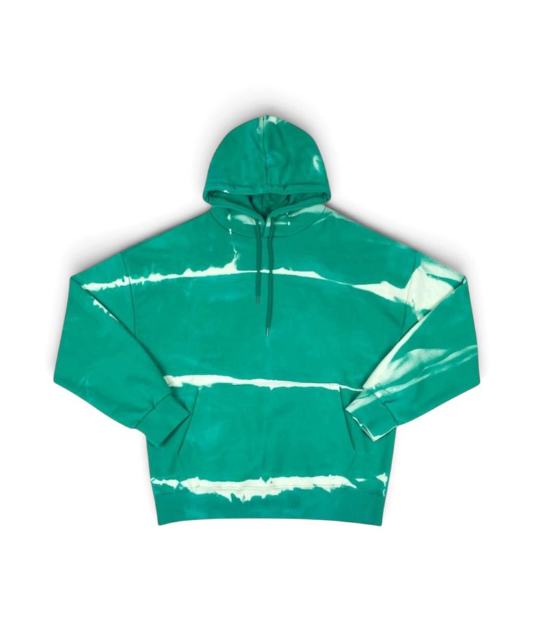 Addicted Stripe Hoodie (Mountain View)