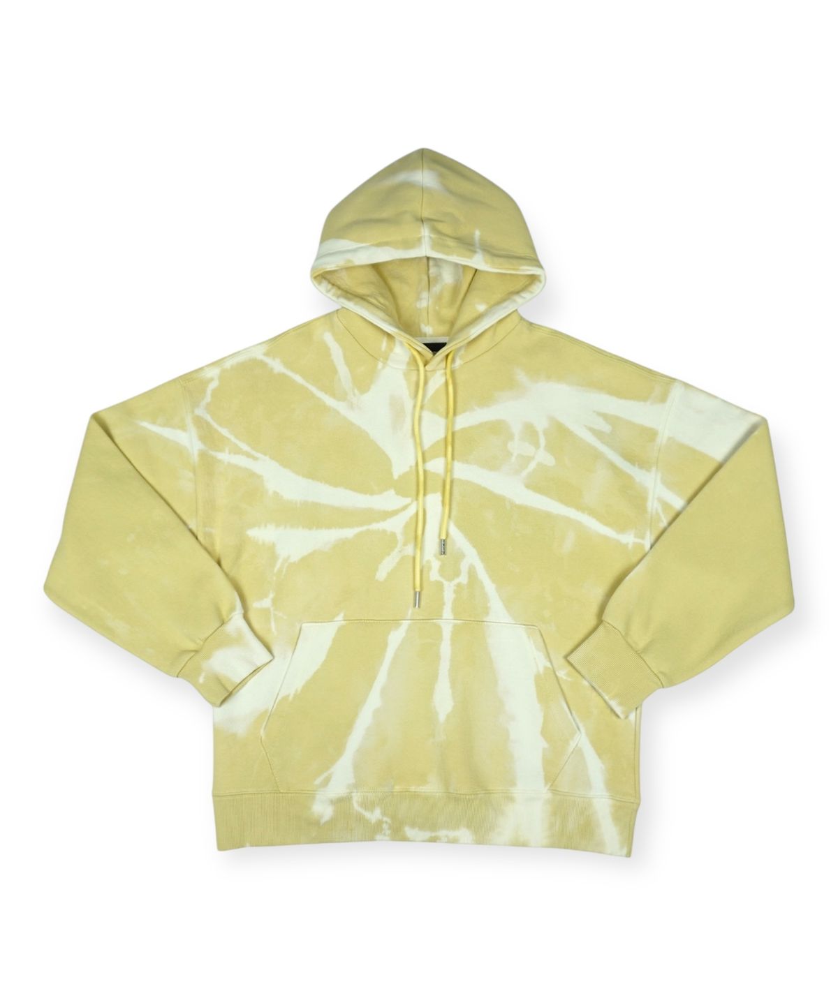 본슬리피(BORN SLIPPY) Addicted Hurricane Hoodie (Banana Milk)