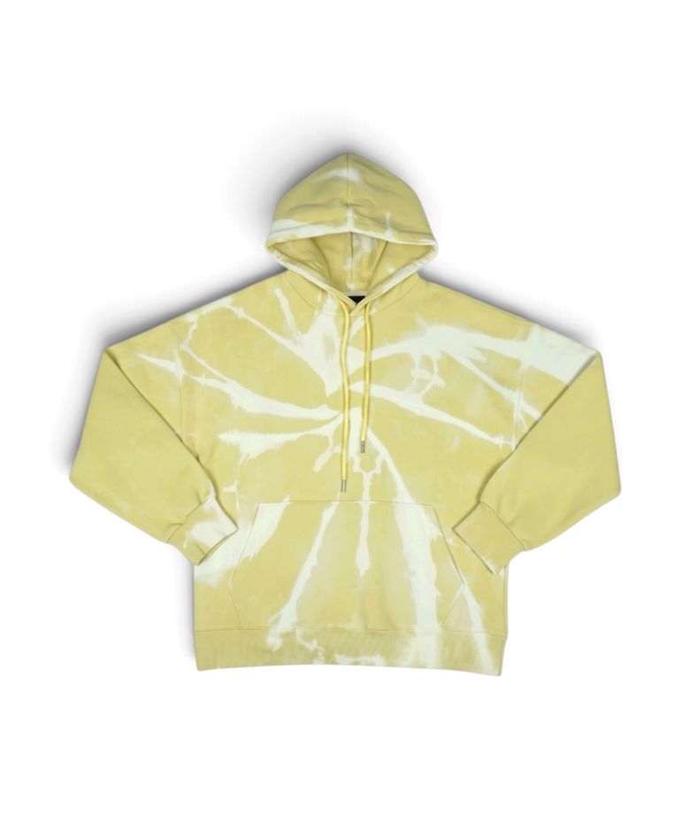Addicted Hurricane Hoodie (Banana Milk)