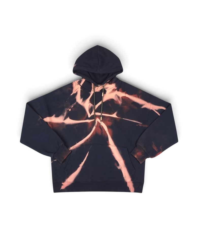 Addicted Hurricane Hoodie (Blueberry Kiss)