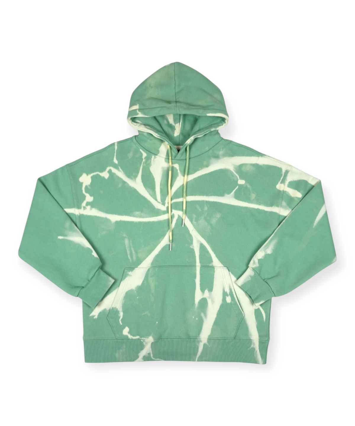본슬리피(BORN SLIPPY) Addicted Hurricane Hoodie (Melon Soda)