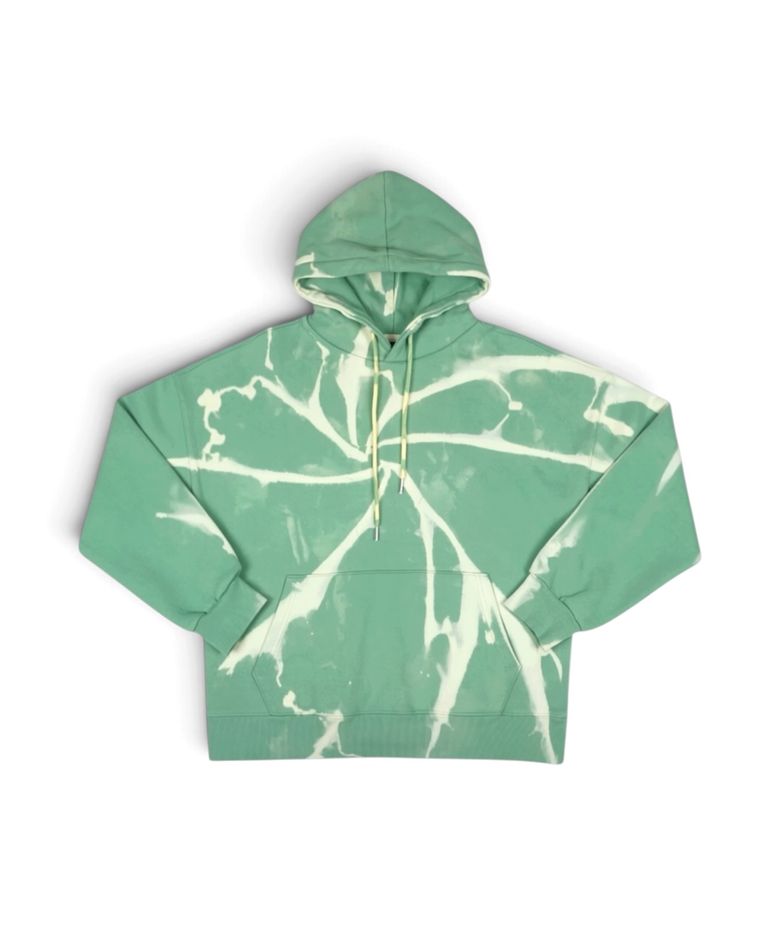 Addicted Hurricane Hoodie (Melon Soda)