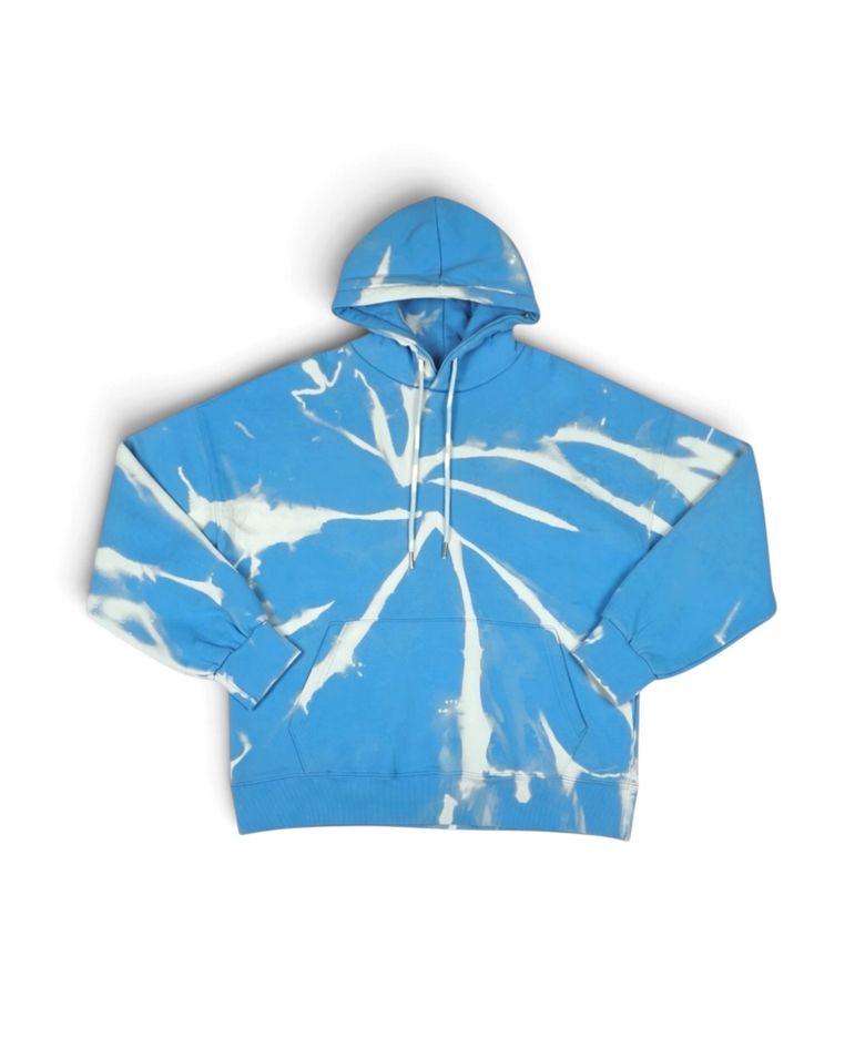 Addicted Hurricane Hoodie (Sky Walker)