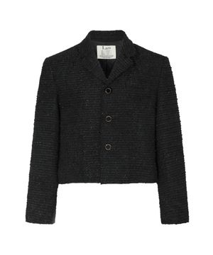 [0024] 펄 트위드 자켓