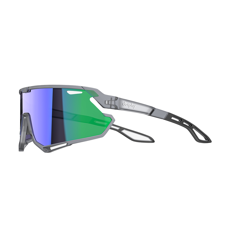 Dotpht Trippy Sport Sunglasses 닷피 트리피 스포츠 선글라스-그레이