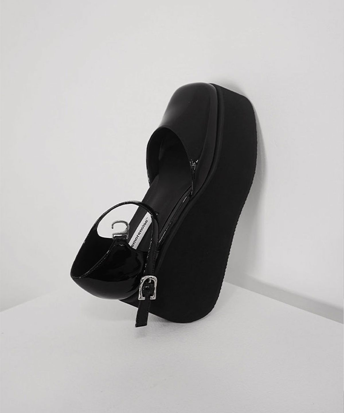 히헤(HIHE) HM2406 / PATENT BLACK