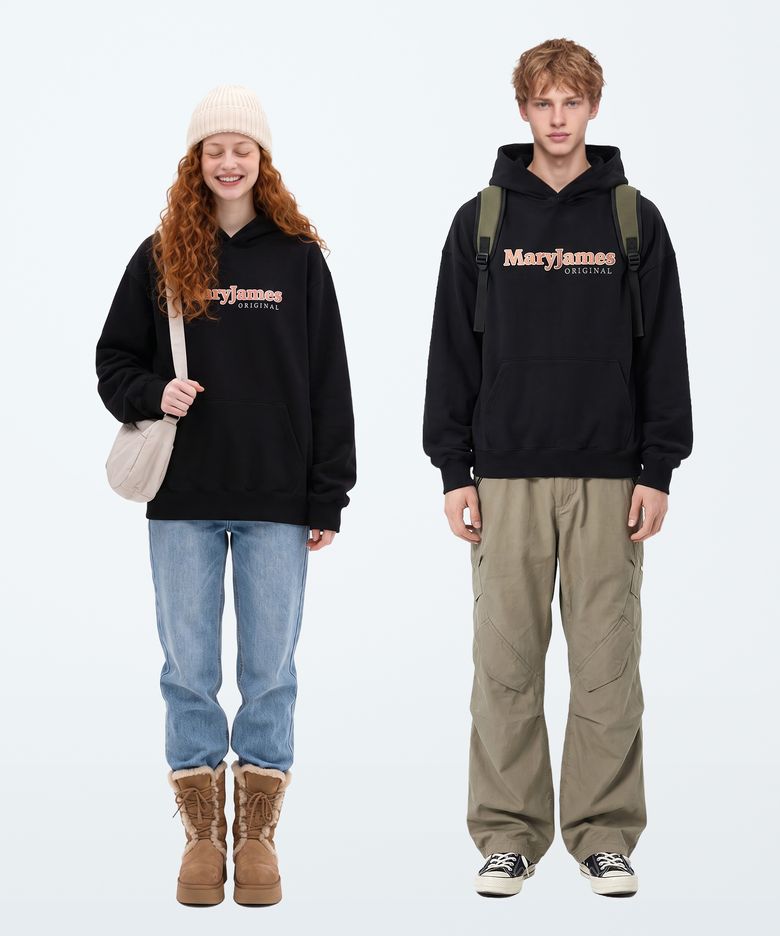 [남녀공용] COINRUNER HOODIE (5 COLOR)