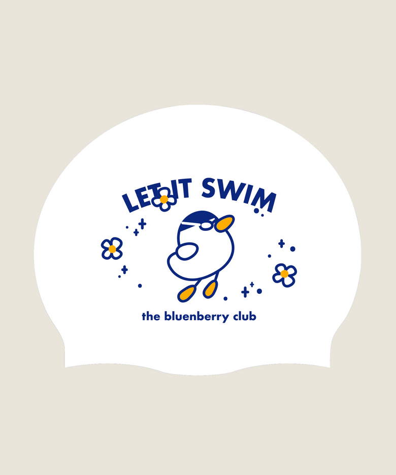 렛잇스윔 컴포트 실리콘 수모