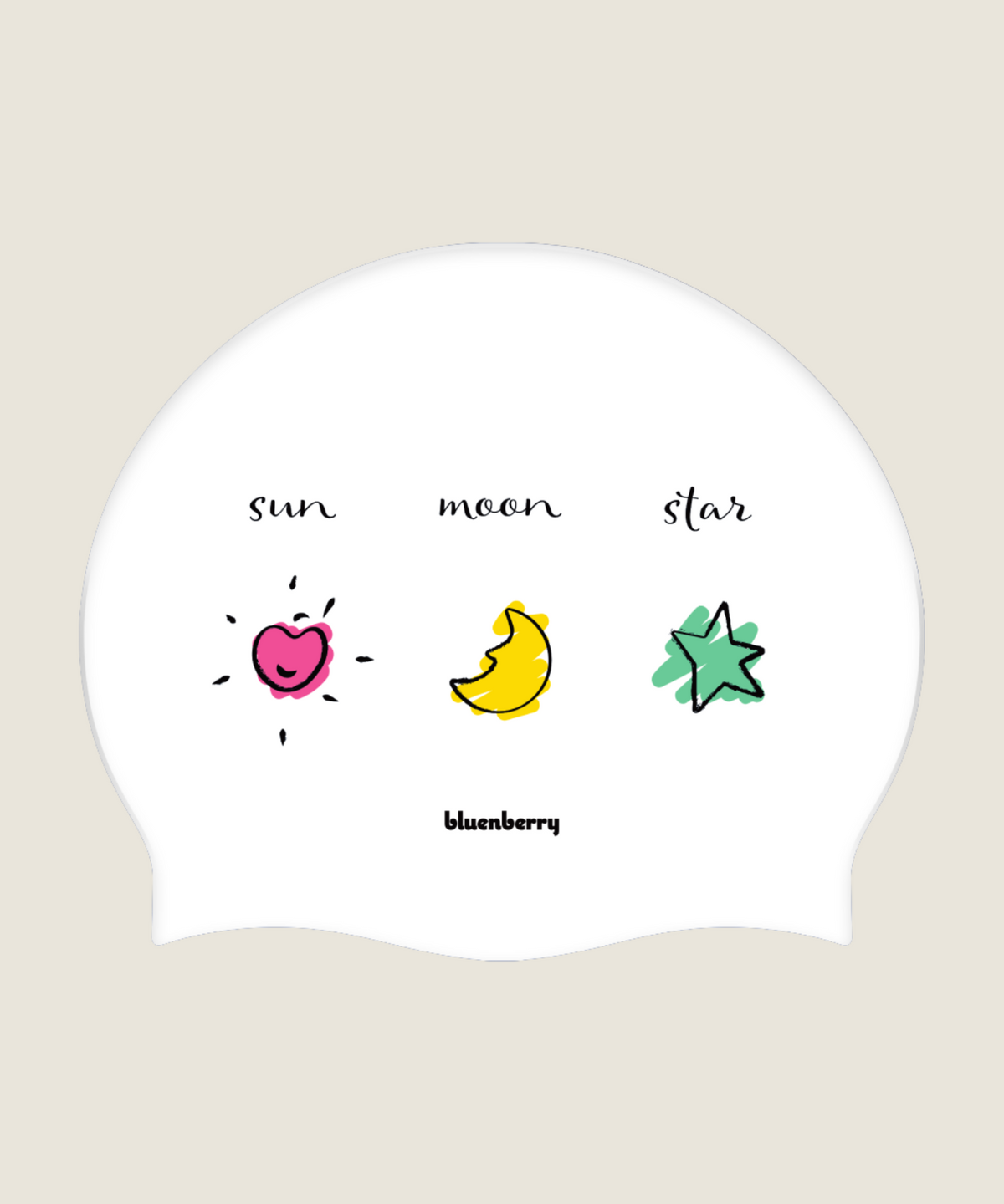 블루앤베리(BLUENBERRY) 썬문스타 실리콘 바이오 수모 (틴티드)
