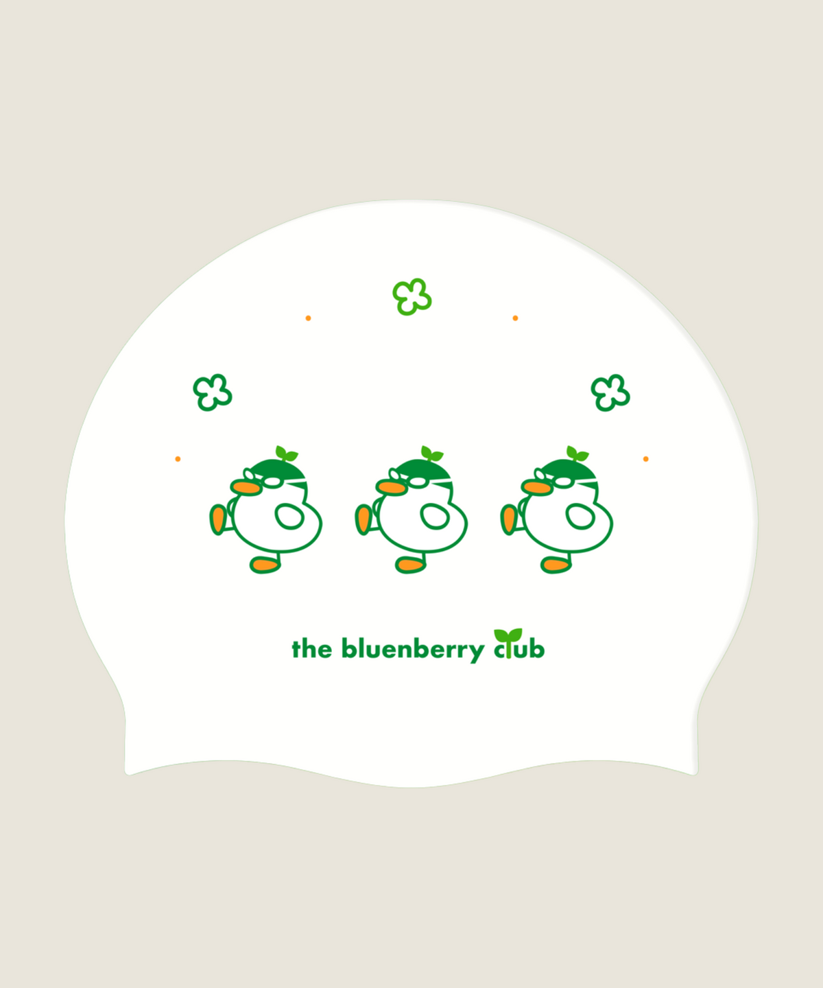 블루앤베리(BLUENBERRY) 스프링킥 실리콘 바이오 수모