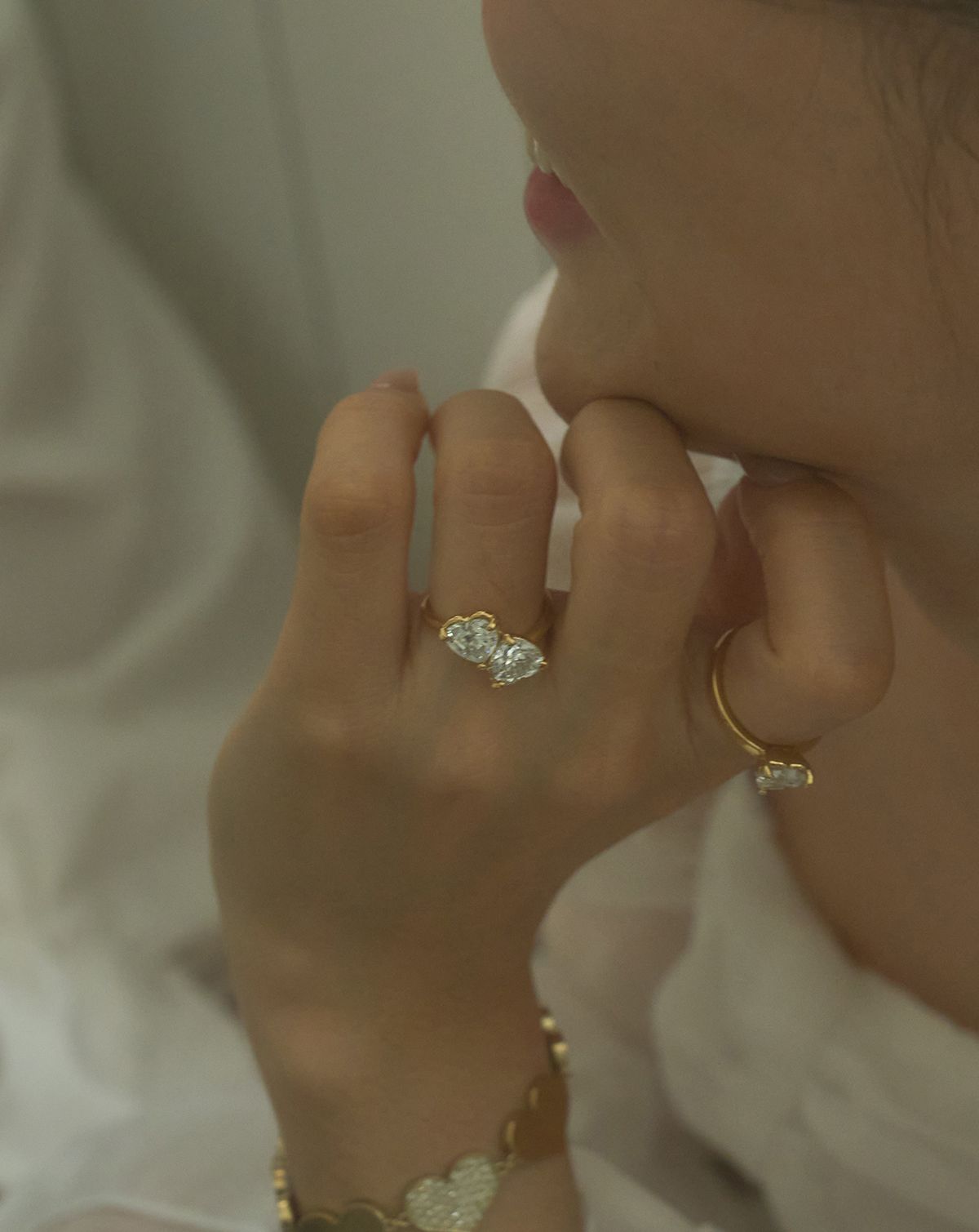 여섯시십칠분(PM 06:17) 필리아 반지