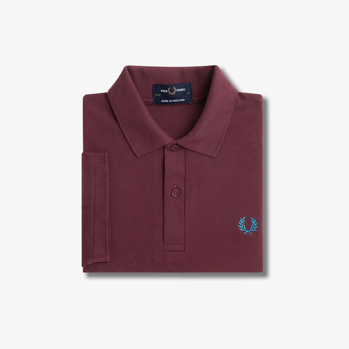 프레드페리(FRED PERRY) [M3] 오리지널 프레드페리 셔츠 - 옥스블러드 AFPM2430003-W80