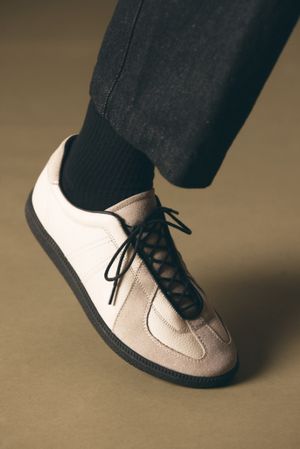 [김기방X슈펜] 독일군 스니커즈 HPMR6FA303