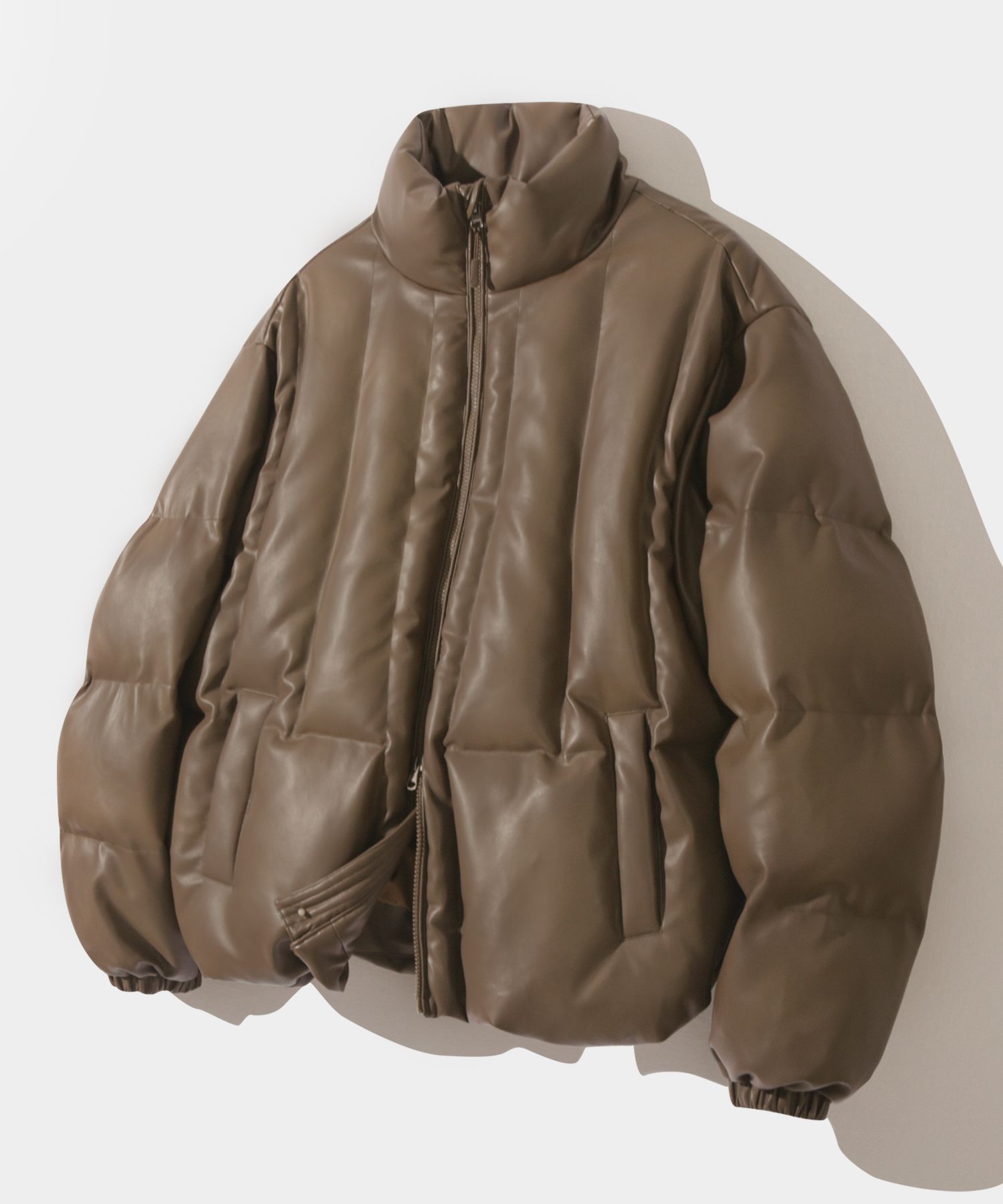 ブルゾン dimitriblack 2WAY NYLON DETROIT WIND JACKETBEIGY DBE1JK01BE Outer - 디미트리블랙 (DIMITRIBLACK)