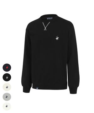 남여 세미 오버핏 데일리 맨투맨 5Color TS592