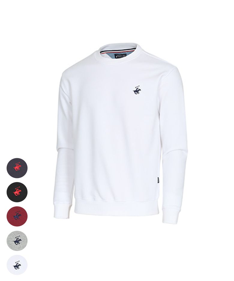 남여 베이직 크루넥 맨투맨 티셔츠 5Color TS591